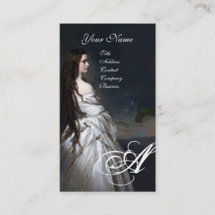 ETHERNAL BEAUTY Hair Salon Day Wellness-Center, Ma Visitenkarte