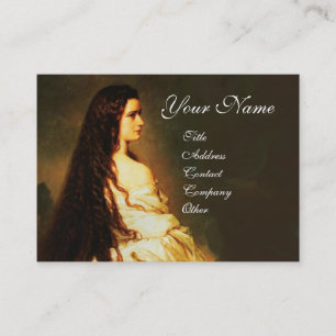 ETHERNAL BEAUTY Hair Salon Day Wellness-Center, Ma Visitenkarte