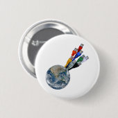 Ethernet-Netzwerk vernetzte Erde Button (Vorne & Hinten)