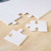 Ethernet-Netzwerk vernetzte Erde Puzzle (Seite)