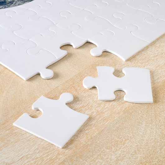 Ethernet-Netzwerk vernetzte Erde Puzzle (Seite)