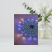 Etherreal Urge Postkarte (Stehend Vorderseite)