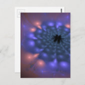 Etherreal Urge Postkarte (Vorne/Hinten)