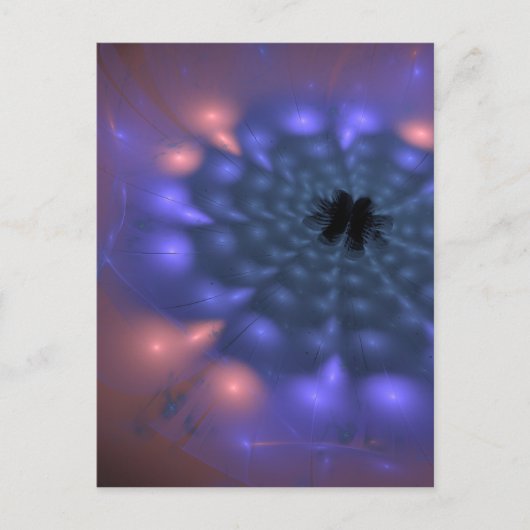 Etherreal Urge Postkarte (Vorderseite)