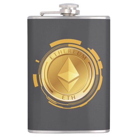 ETHERUM FLACHMANN (Vorderseite)