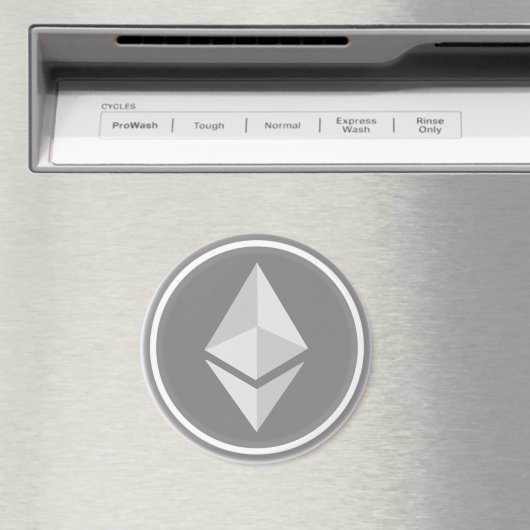 Etherum Magnet (In Situ (Geschirrspüler))