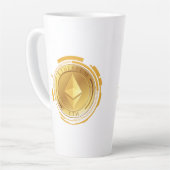 ETHERUM MILCHTASSE (Linke Ecke)