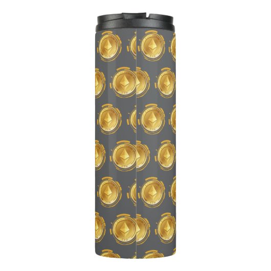 ETHERUM THERMOSBECHER (Rückseite)