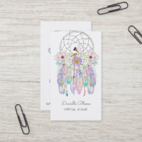 Ethic Fairy Dream Catcher Boho Arrows Feathers