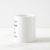 Ethiklehrer, phantastisch kaffeetasse (Mittel)