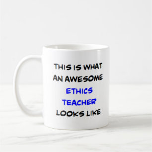 Ethiklehrer, phantastisch kaffeetasse