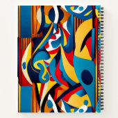 Ethinc Spiral Notizblock (Rückseite)