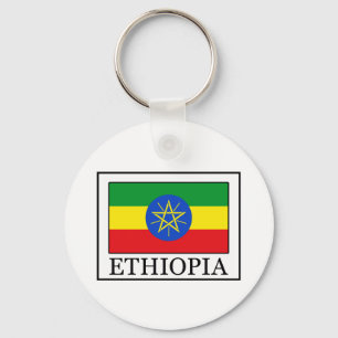 Ethiopia keychain schlüsselanhänger