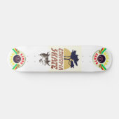 ETHIOPIA SKATE 7 3/4" Skateboarddecke Skateboard (Horizontal)