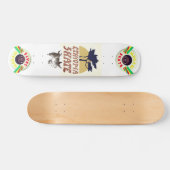 ETHIOPIA SKATE 7 3/4" Skateboarddecke Skateboard (Horizontal)