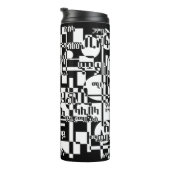 Ethiopian Cities Thermosbecher (Nach rechts gedreht)