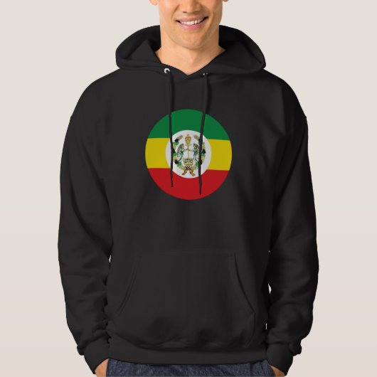 Ethiopian Orthodox Tewahedo Church  1 Hoodie (Vorderseite)