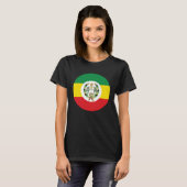 Ethiopian Orthodox Tewahedo Church  1 T-Shirt (Vorne ganz)