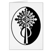 Ethiopian Processional Cross-II (Vorne)