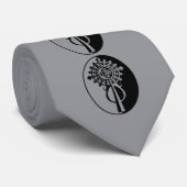 Ethiopian Processional Cross-II Krawatte (Gerollt)