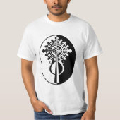 Ethiopian Processional Cross-II T-Shirt (Vorderseite)