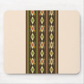 Ethiopian Tebeb Pattern Mousepad (Vorne)