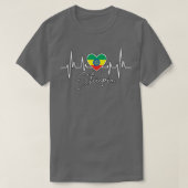 Ethiopie 6 T-Shirt (Design vorne)