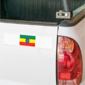 Ethiopie Autoaufkleber (Auf Lkw)