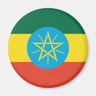 Ethiopie Magnet