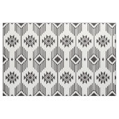 Ethische Kat, geometrisch Stoff (Fat Quarter (45,7 x 55,9 cm))