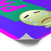 Ethische Probleme gelöst Klassenübersicht Poster (Ecke)