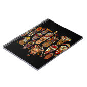 Ethisches Set, Skizze Notizblock (Linke Seite)