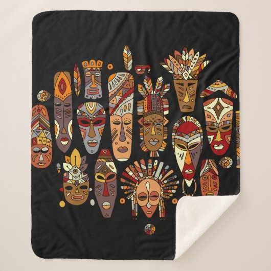 Ethisches Set, Skizze Sherpadecke (Vorderseite)