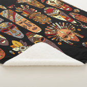 Ethisches Set, Skizze Sherpadecke (3/4)