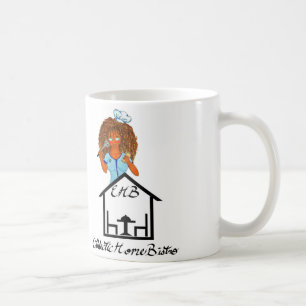 Ethlectic Zuhause Bistro Tasse