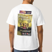 Ethnia Latina T-Shirt (Rückseite)
