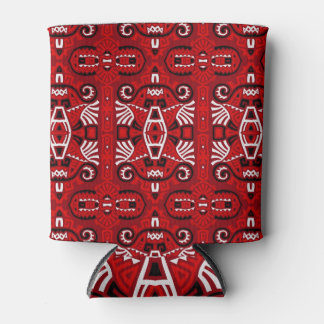 Ethnic Abstrakt Vintag Boho Tile Dosenkühler