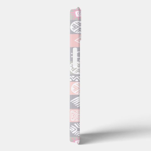 Ethnic African Design Case-Mate iPhone Hülle (Rückseite / Rechts)