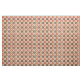 Ethnic African pattern with Adinkra symbols Stoff (Yard (91,4 cm))