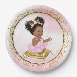 Ethnic Baby Princess Baby Shooting Paper Teller