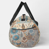Ethnic Boho Elements Duffle Bag (Rechts)