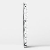Ethnic Boho Tribal Art Print Case-Mate iPhone Hülle (Rückseite / Links)