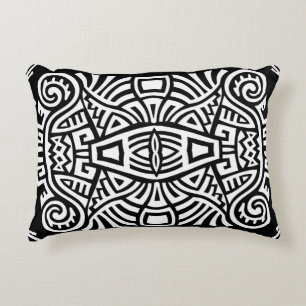 Ethnic Boho: Vintag Trendy Dekokissen