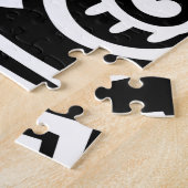 Ethnic Boho: Vintag Trendy Puzzle (Seite)