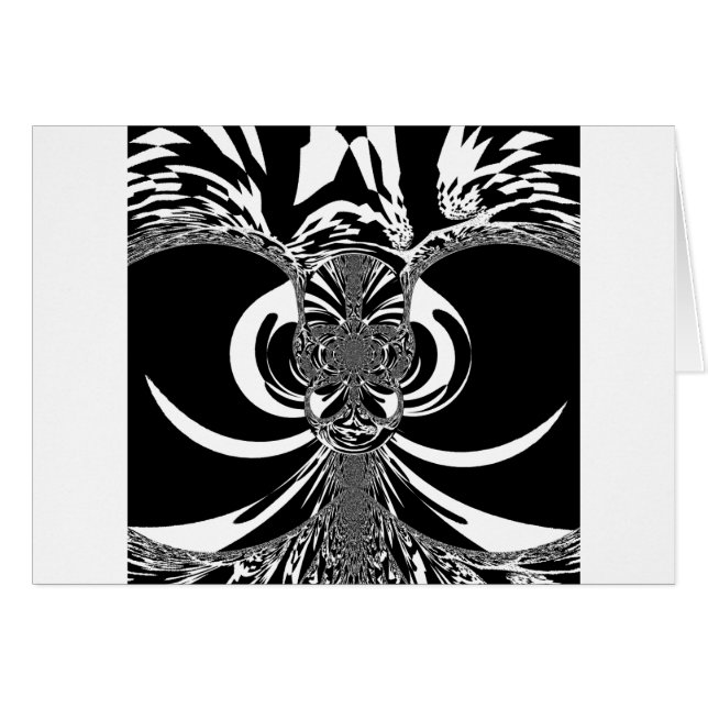 Ethnic Design (Vorderseite (Horizontal))