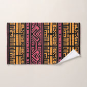 Ethnic Design Badetücher Set (Handtuch)
