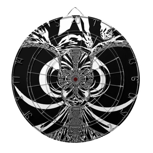 Ethnic Design Dartscheibe (vorne)