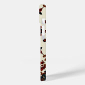 Ethnic design iphone case Persian/Asian (Rückseite / Links)