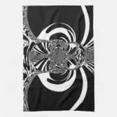 Ethnic Design Küchentuch (Vertikal)