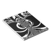 Ethnic Design Notizblock (angewinkelt)